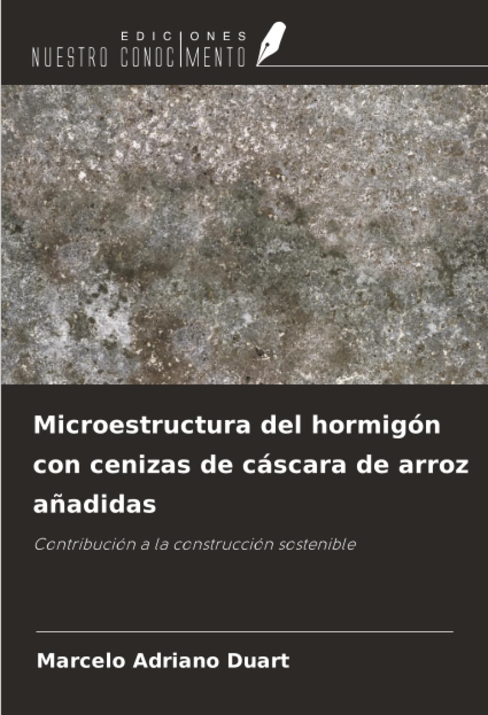 Microestructura del hormigón con cenizas de cáscara de arroz añadidas Business & Technology