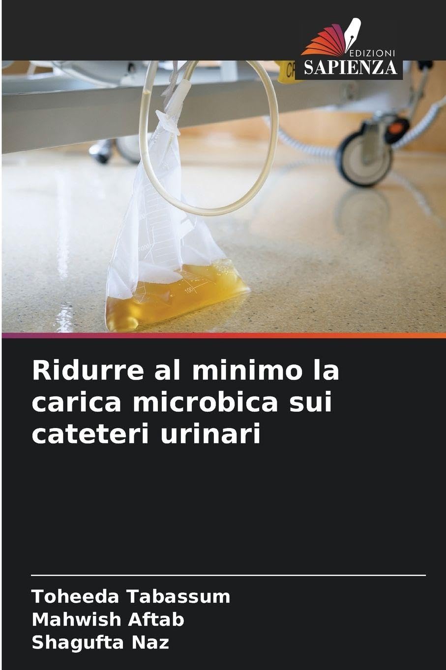 Ridurre al minimo la carica microbica sui cateteri urinari Medicine