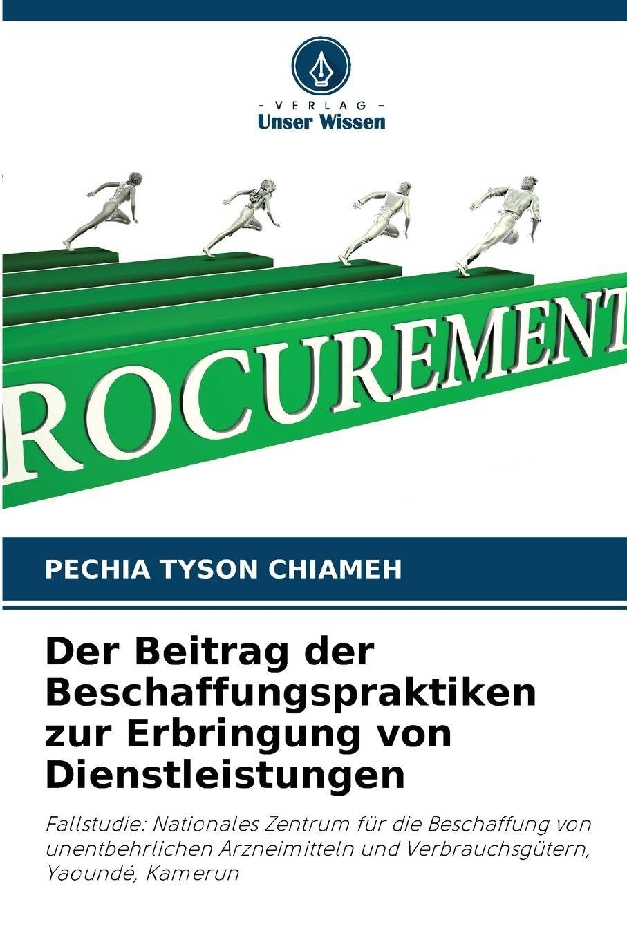 Der Beitrag der Beschaffungspraktiken zur Erbringung von Dienstleistungen Law