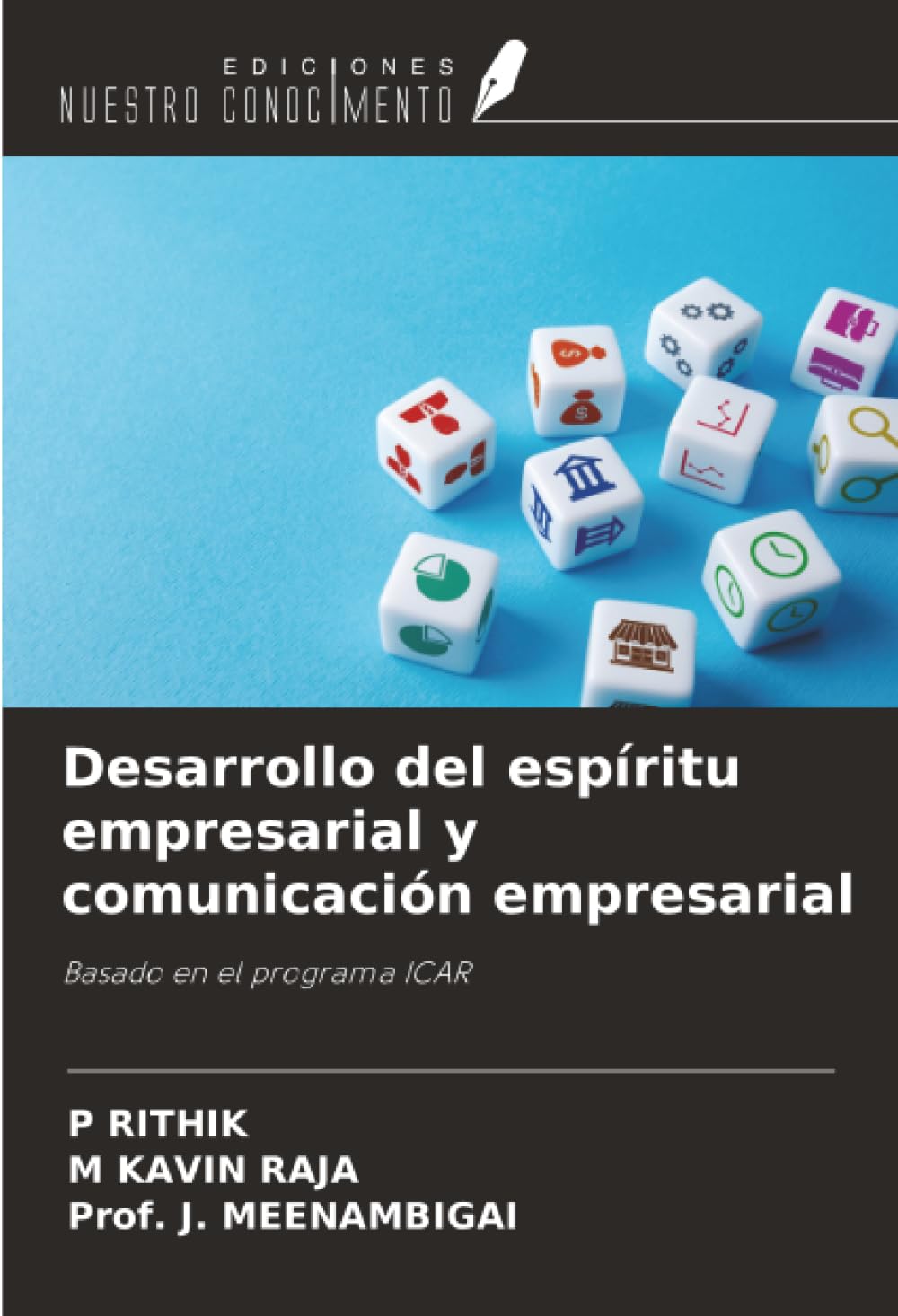 Desarrollo del espíritu empresarial y comunicación empresarial Law