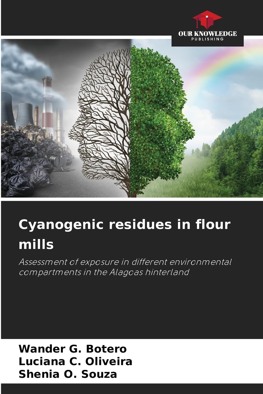 Cyanogenic residues in flour mills Books