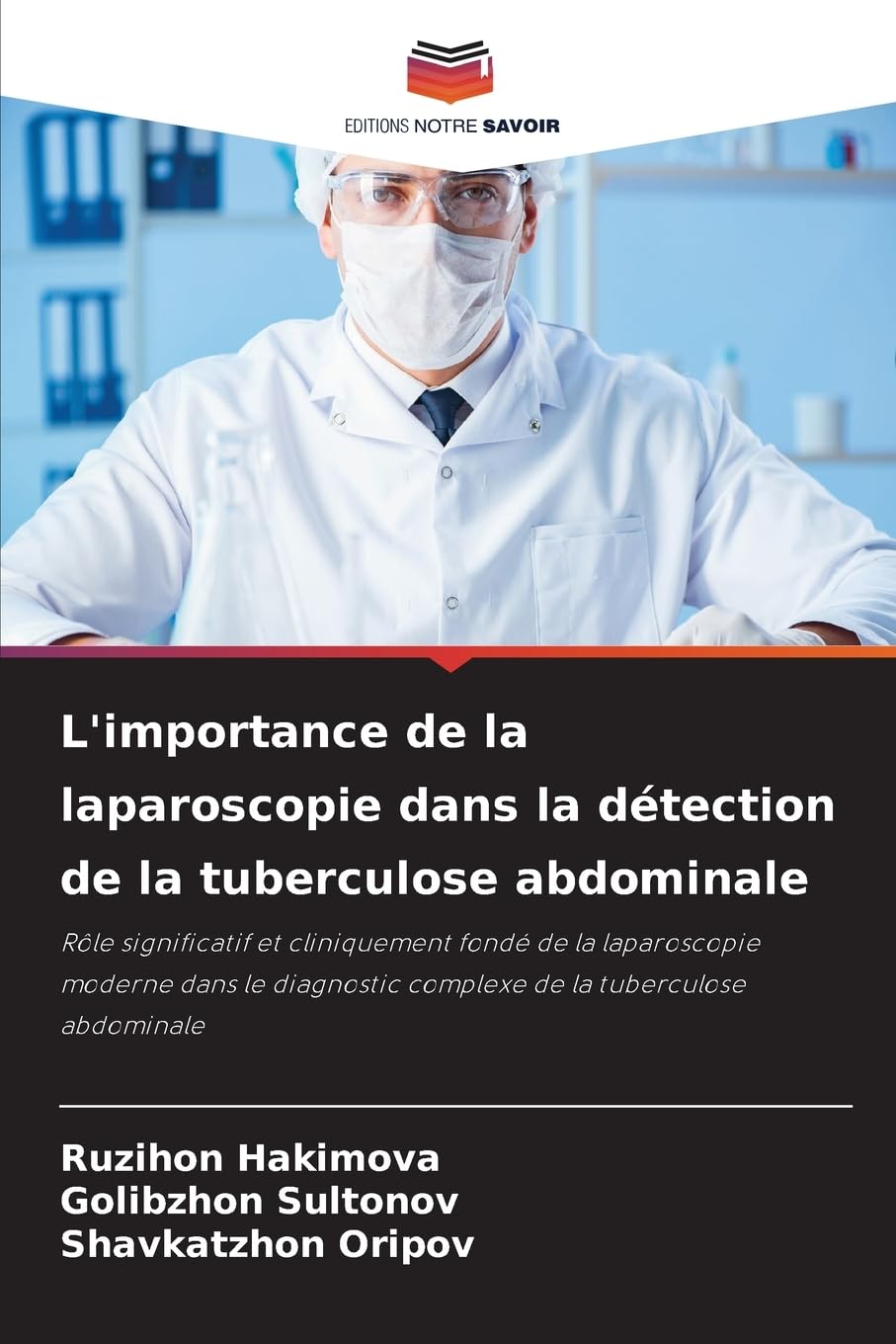 L'importance de la laparoscopie dans la détection de la tuberculose abdominale Medicine