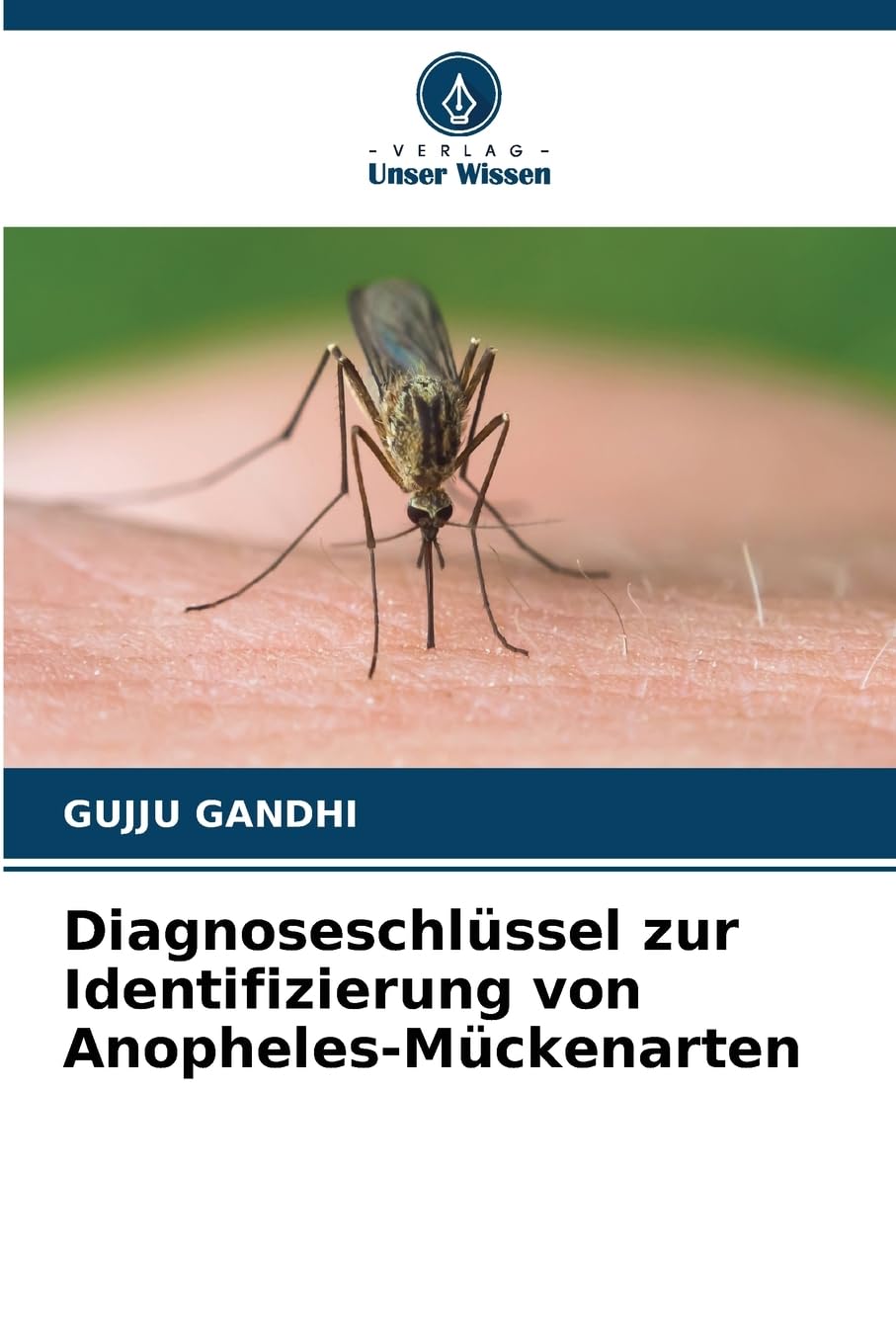 Diagnoseschlüssel zur Identifizierung von Anopheles-Mückenarten Natural Sciences