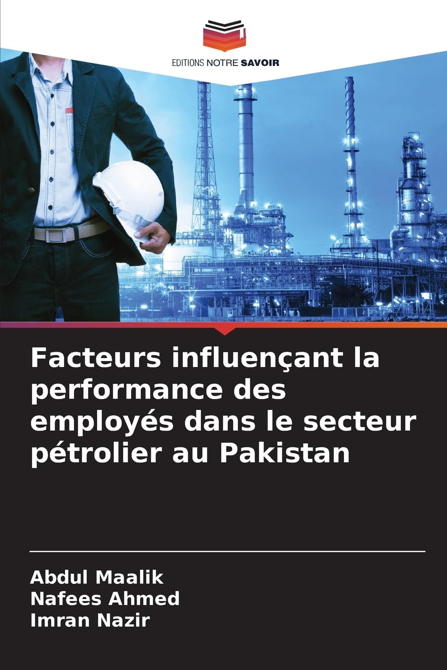 Facteurs influençant la performance des employés dans le secteur pétrolier au Pakistan Law