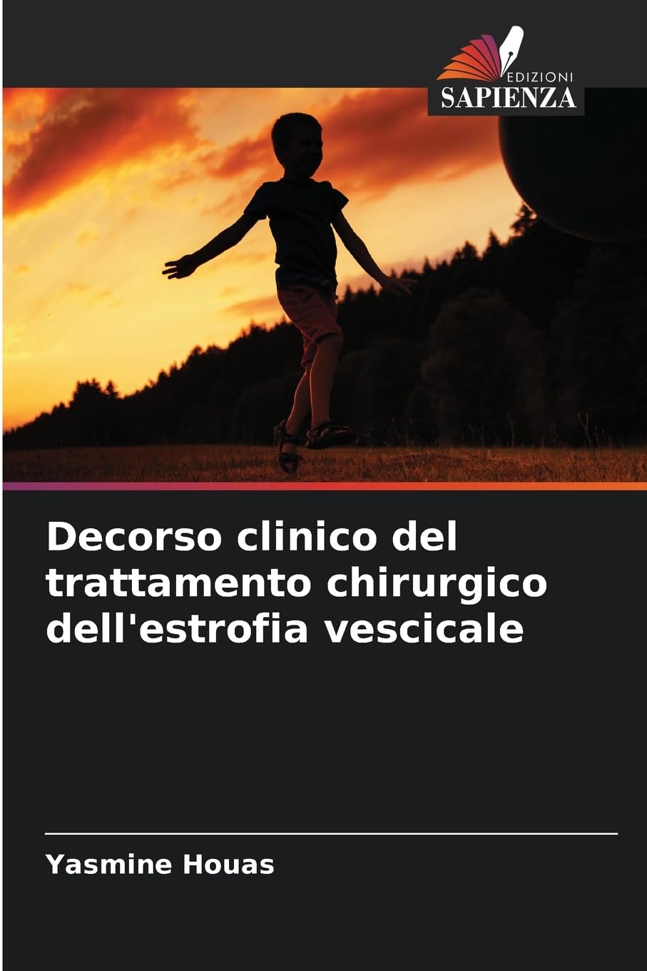 Decorso clinico del trattamento chirurgico dell'estrofia vescicale Medicine