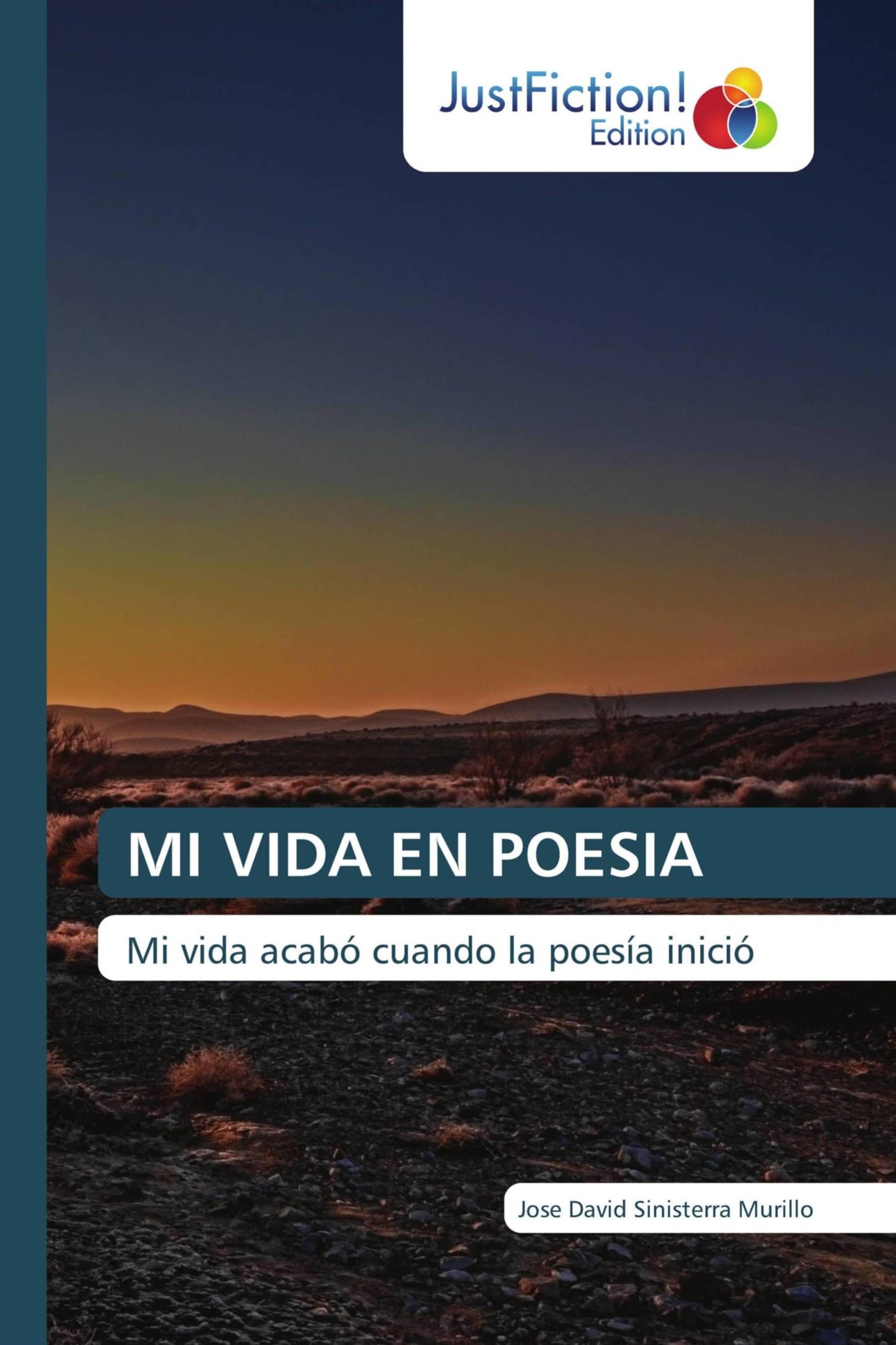 MI VIDA EN POESIA Law