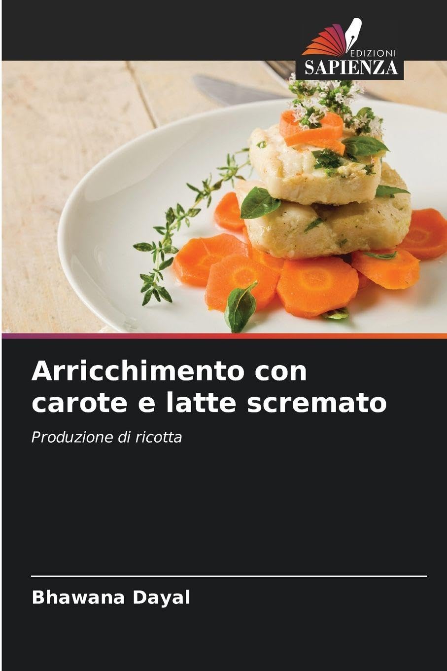 Arricchimento con carote e latte scremato Law