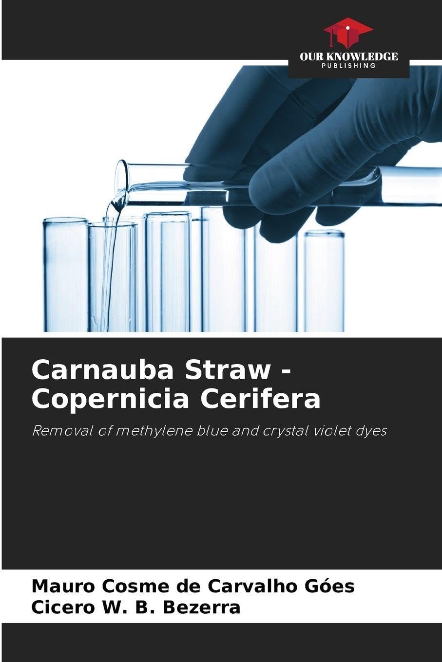 Carnauba Straw - Copernicia Cerifera Natural Sciences