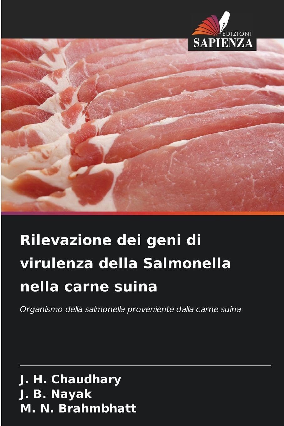 Rilevazione dei geni di virulenza della Salmonella nella carne suina Natural Sciences