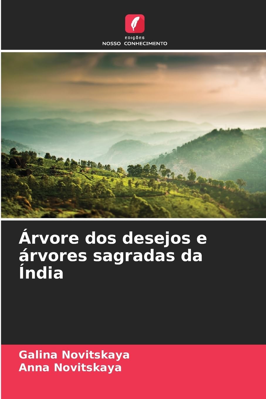 Árvore dos desejos e árvores sagradas da Índia Natural Sciences