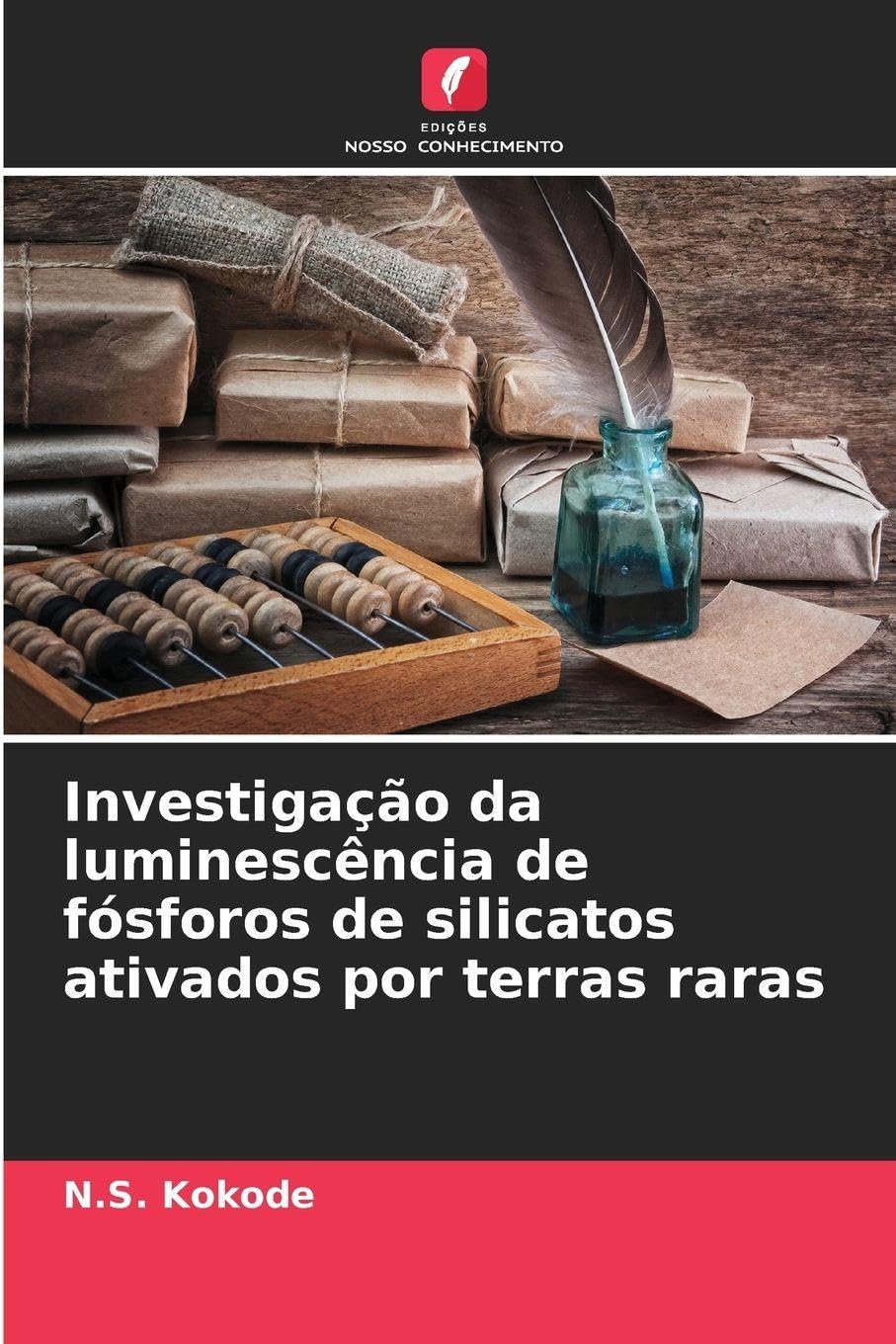 Investigação da luminescência de fósforos de silicatos ativados por terras raras Natural Sciences