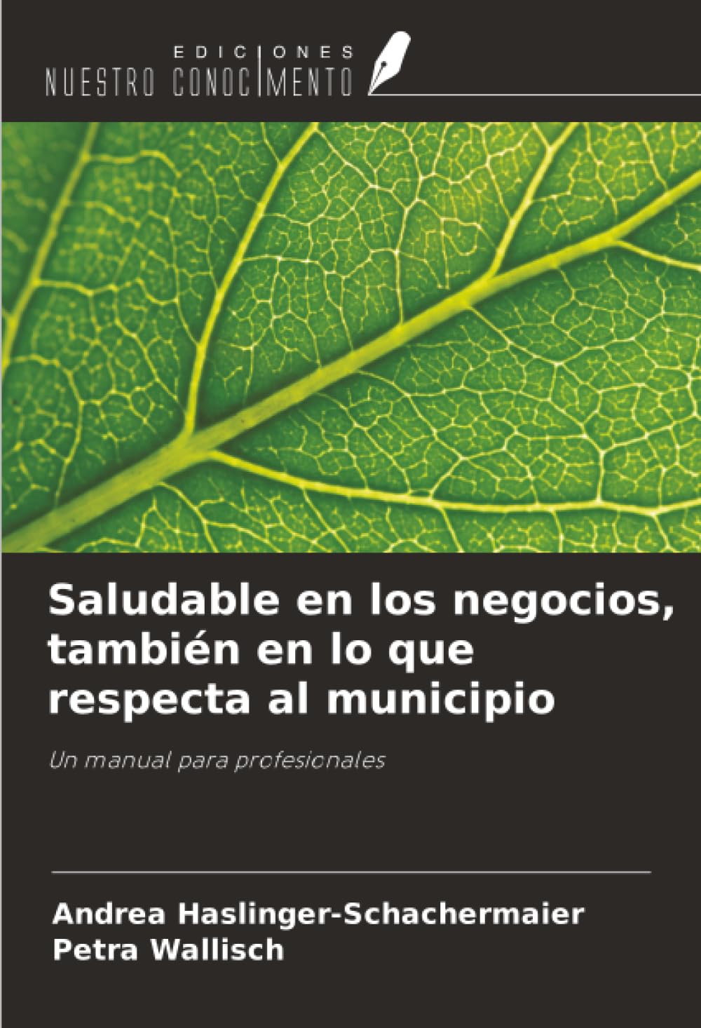Saludable en los negocios, también en lo que respecta al municipio Business, Finance & Career