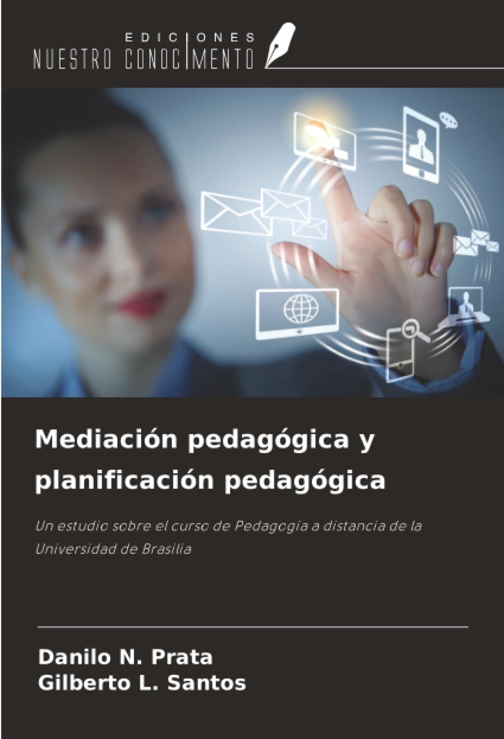 Mediación pedagógica y planificación pedagógica Books