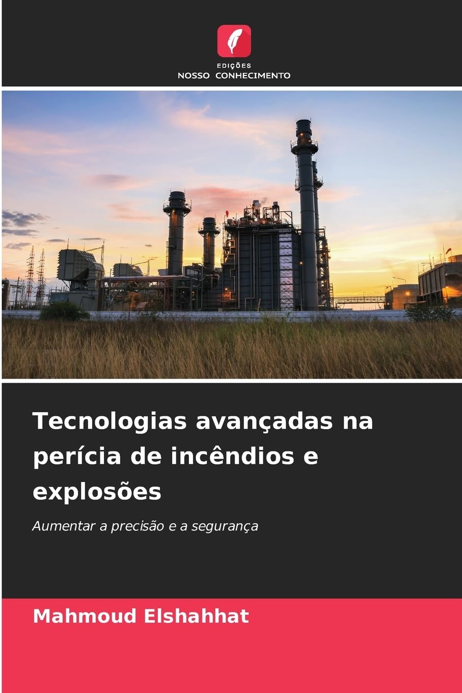Tecnologias avançadas na perícia de incêndios e explosões Natural Sciences