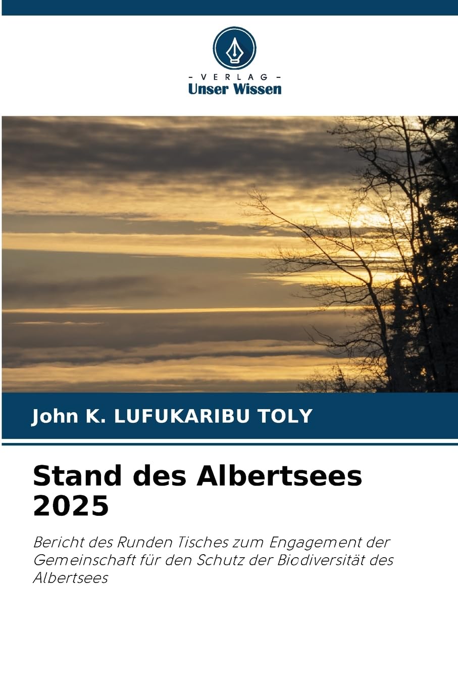 Stand des Albertsees 2025 Law