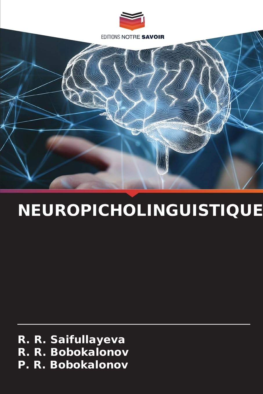 NEUROPICHOLINGUISTIQUE Social Sciences