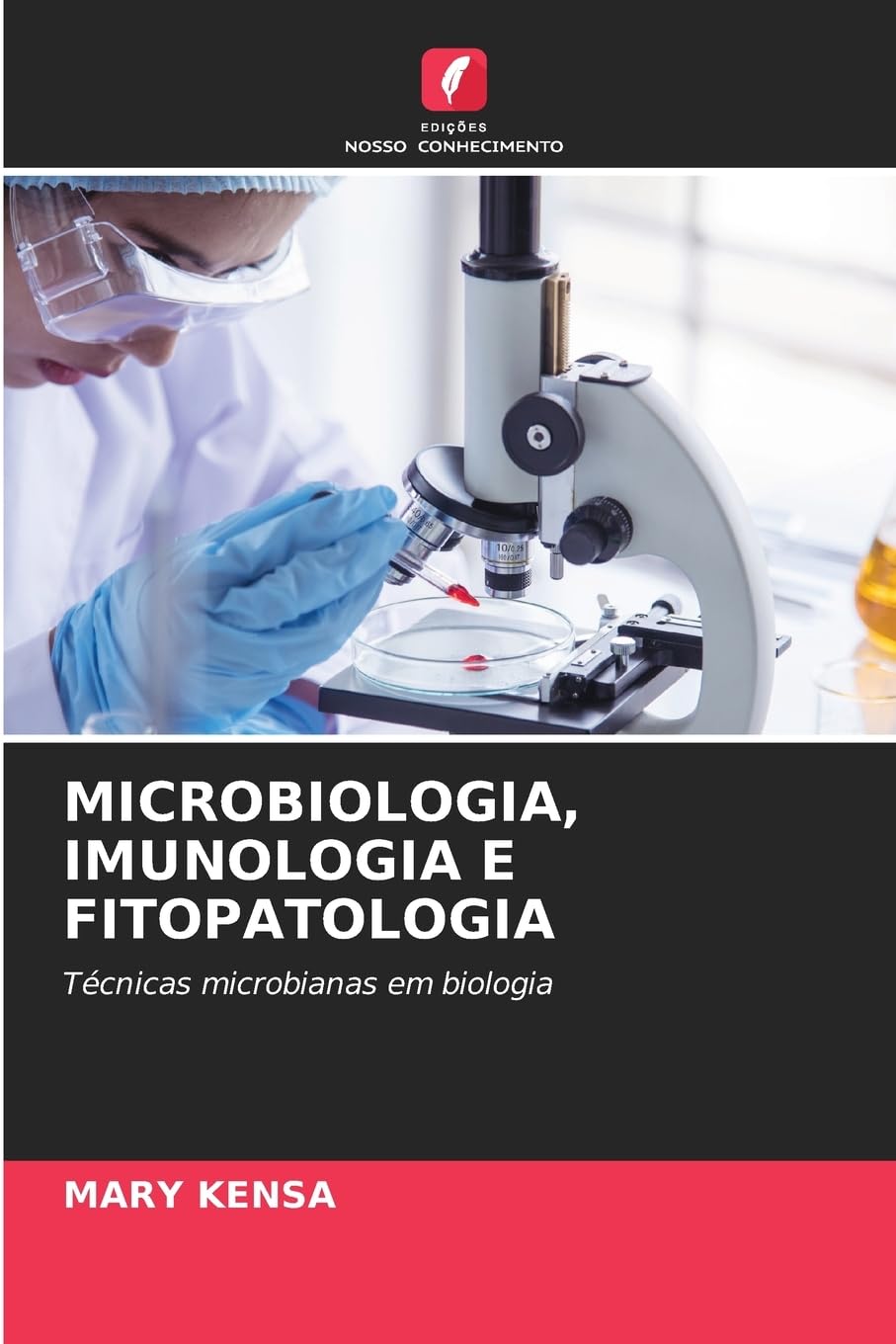 MICROBIOLOGIA, IMUNOLOGIA E FITOPATOLOGIA Education & Training