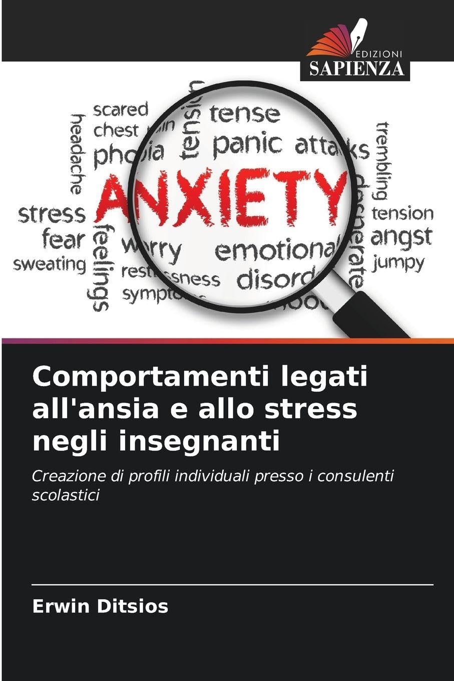 Comportamenti legati all'ansia e allo stress negli insegnanti Books