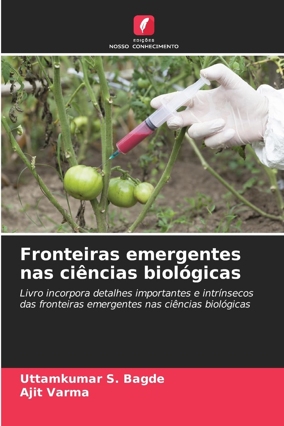 Fronteiras emergentes nas ciências biológicas Natural Sciences