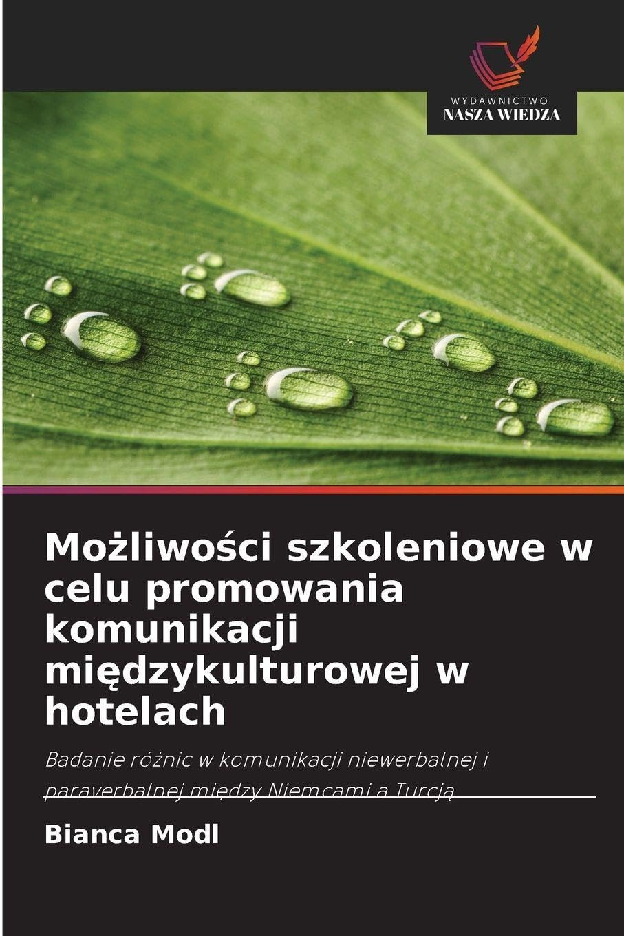 Mo¿liwo¿ci szkoleniowe w celu promowania komunikacji mi¿dzykulturowej w hotelach Law