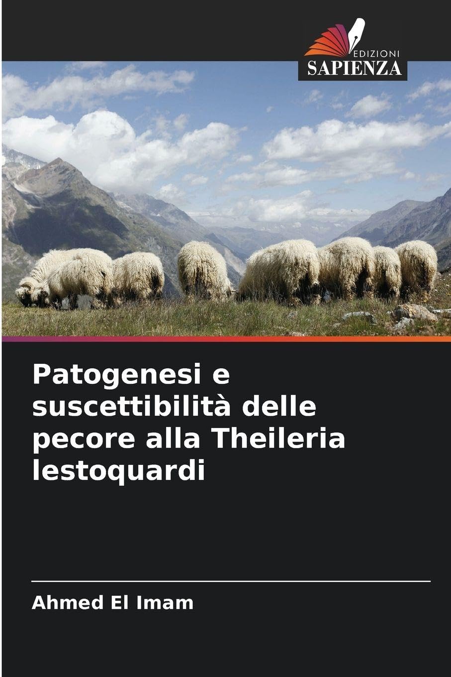 Patogenesi e suscettibilità delle pecore alla Theileria lestoquardi Medicine