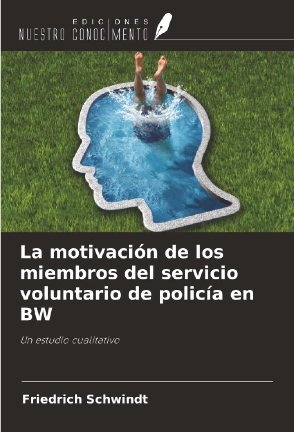 La motivación de los miembros del servicio voluntario de policía en BW Psychology