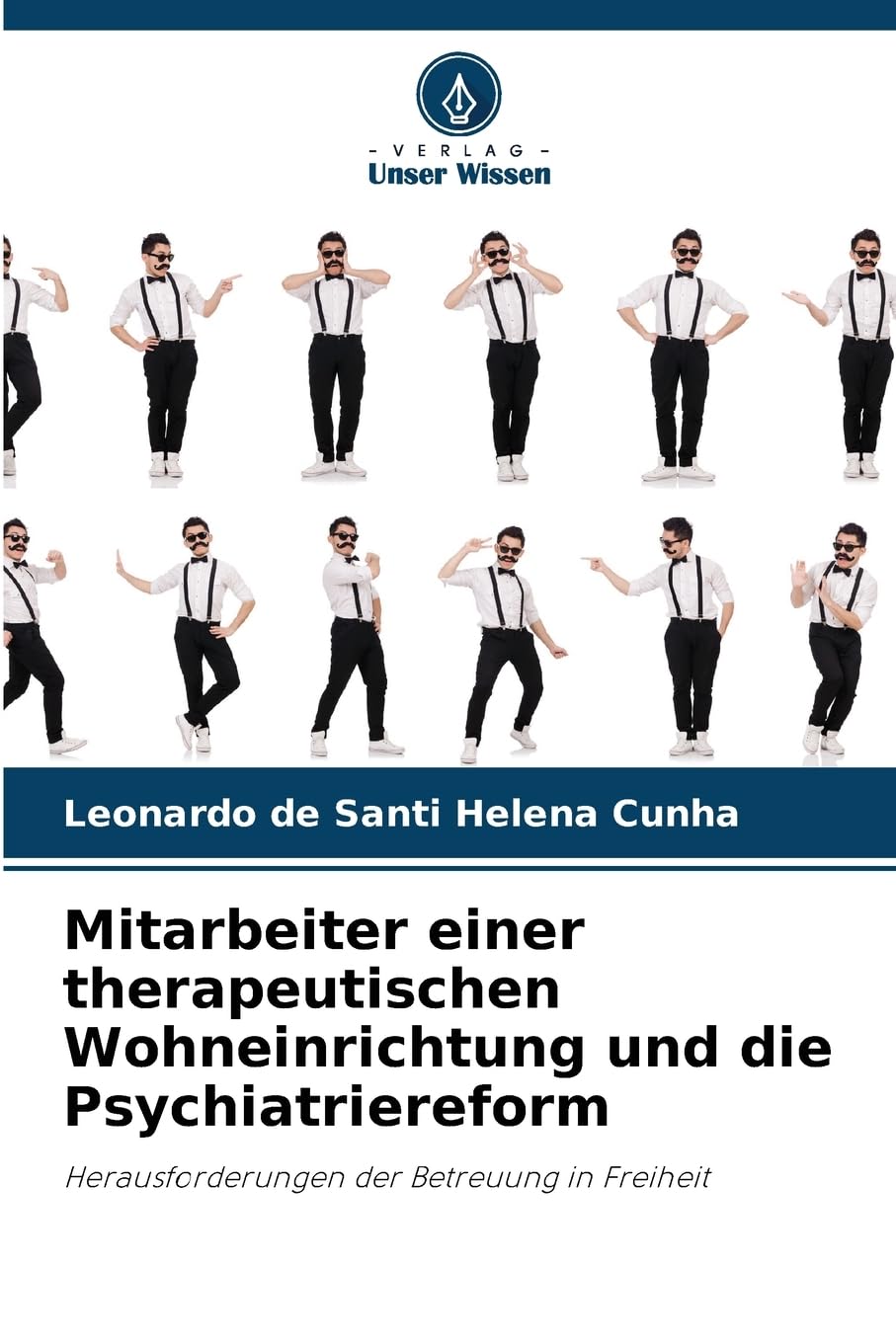 Mitarbeiter einer therapeutischen Wohneinrichtung und die Psychiatriereform Law