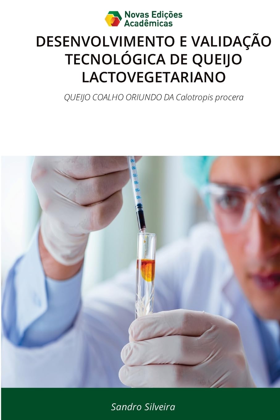 DESENVOLVIMENTO E VALIDAÇÃO TECNOLÓGICA DE QUEIJO LACTOVEGETARIANO Natural Sciences