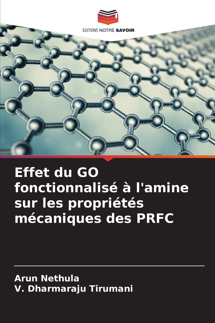 Effet du GO fonctionnalisé à l'amine sur les propriétés mécaniques des PRFC Business & Technology