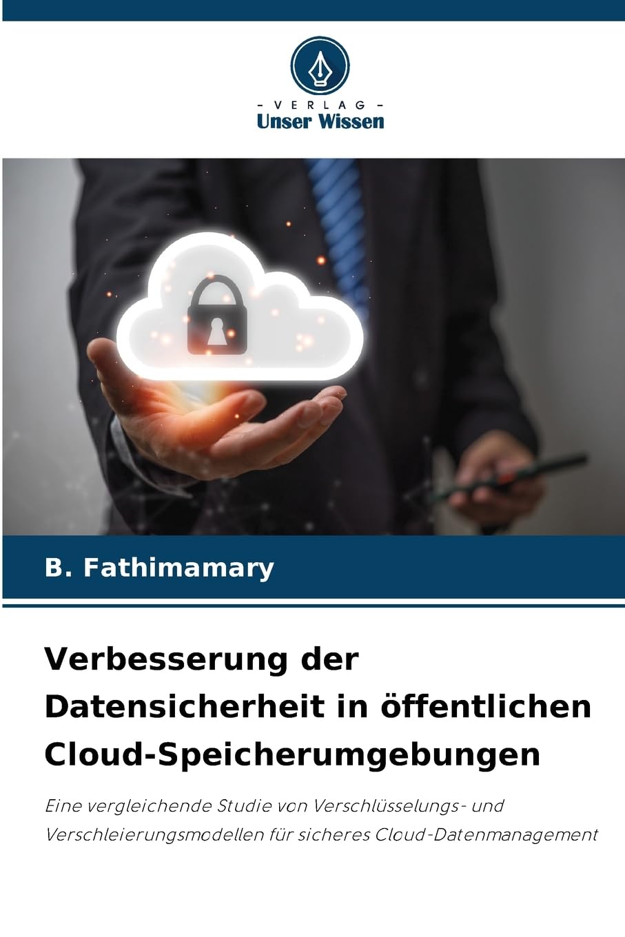 Verbesserung der Datensicherheit in öffentlichen Cloud-Speicherumgebungen Law