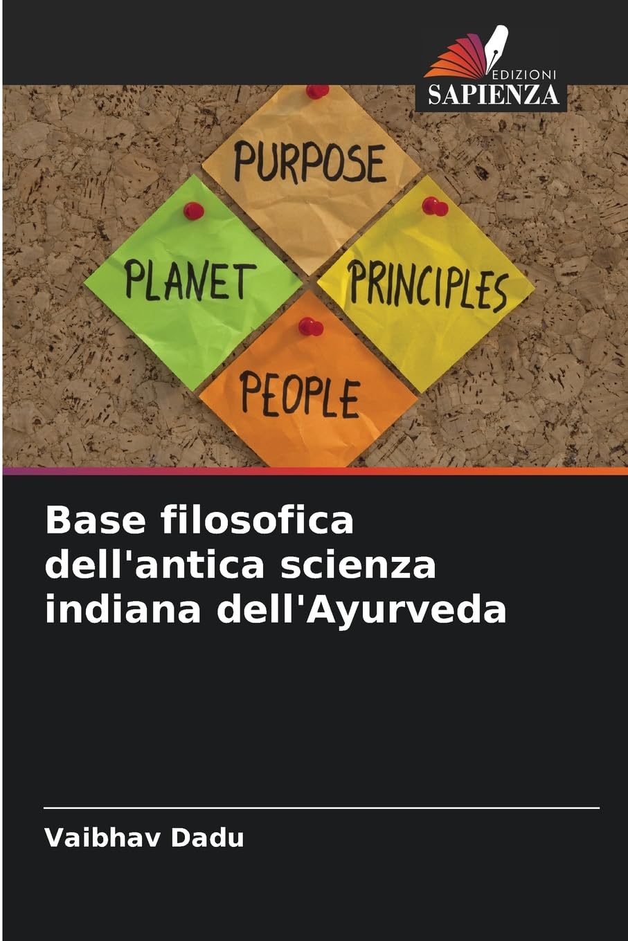 Base filosofica dell'antica scienza indiana dell'Ayurveda Medicine