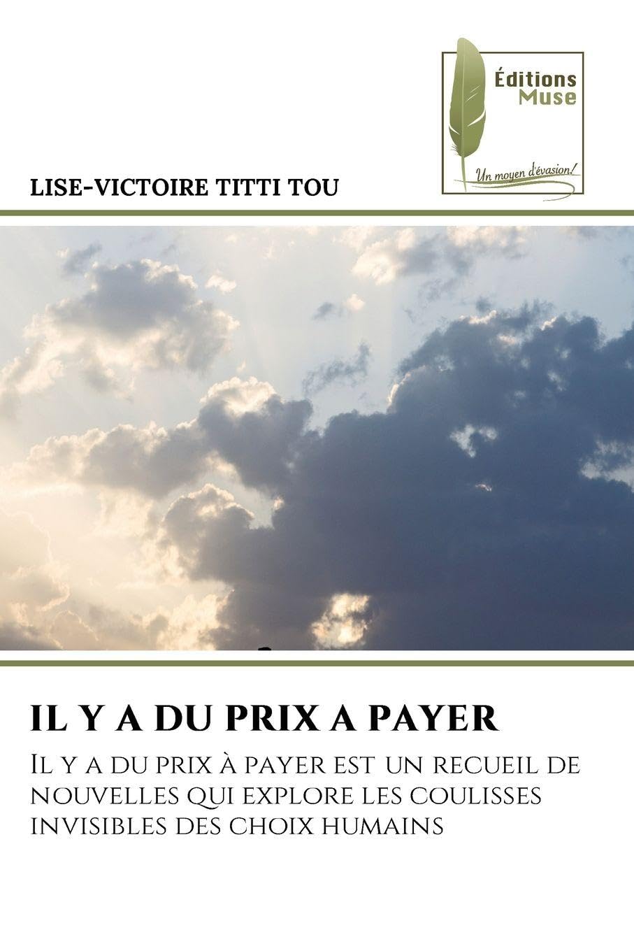 IL Y A DU PRIX A PAYER Books