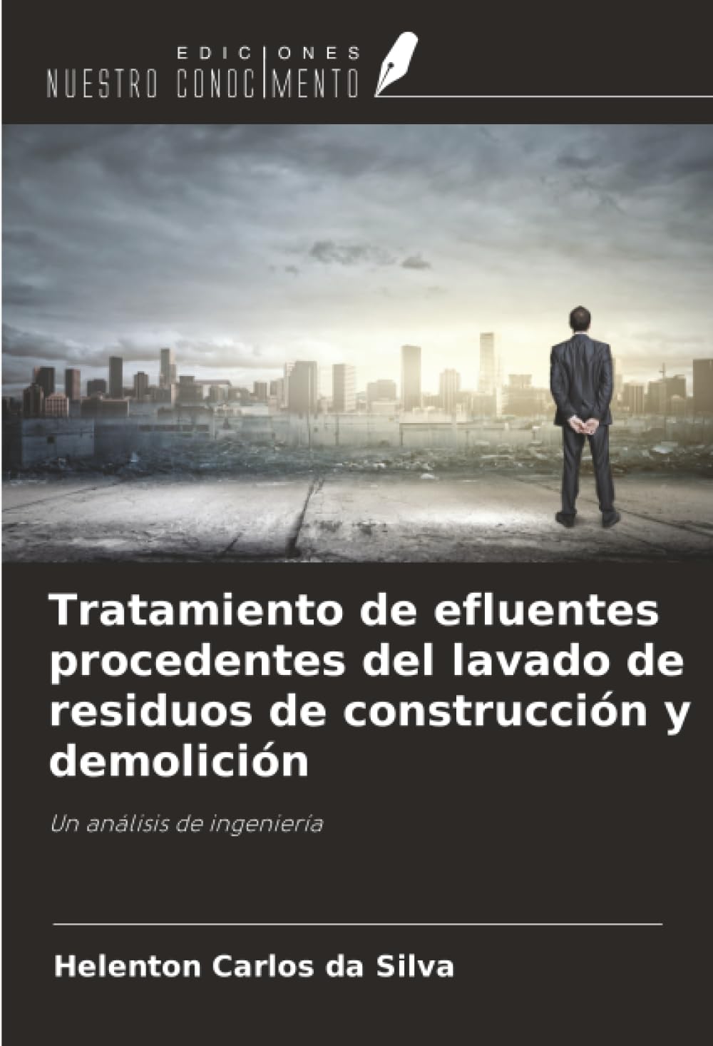 Tratamiento de efluentes procedentes del lavado de residuos de construcción y demolición Business & Technology