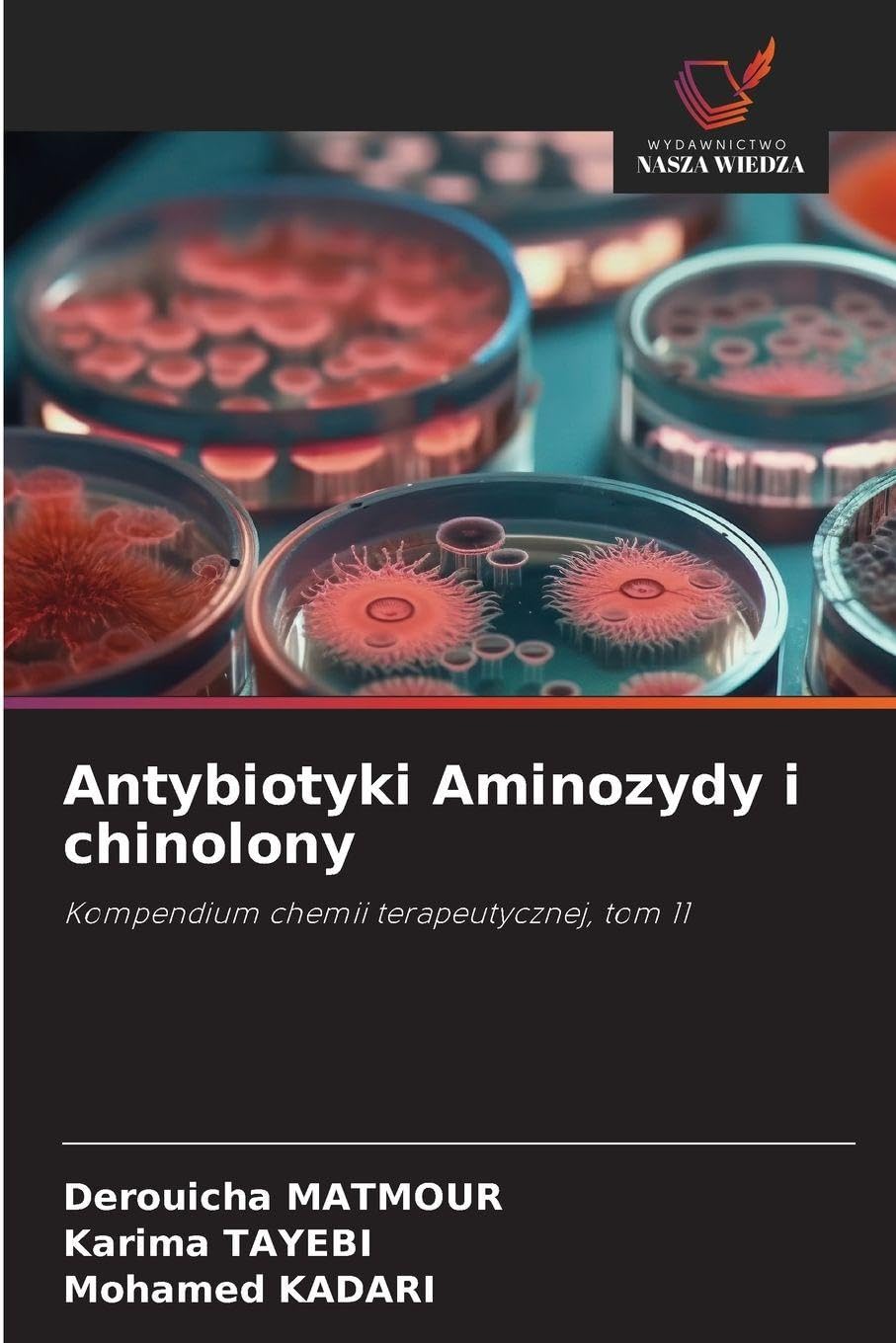 Antybiotyki Aminozydy i chinolony Medicine