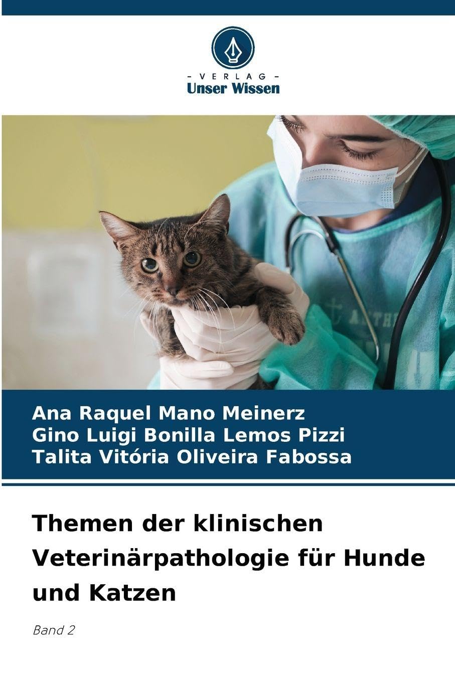 Themen der klinischen Veterinärpathologie für Hunde und Katzen Medicine