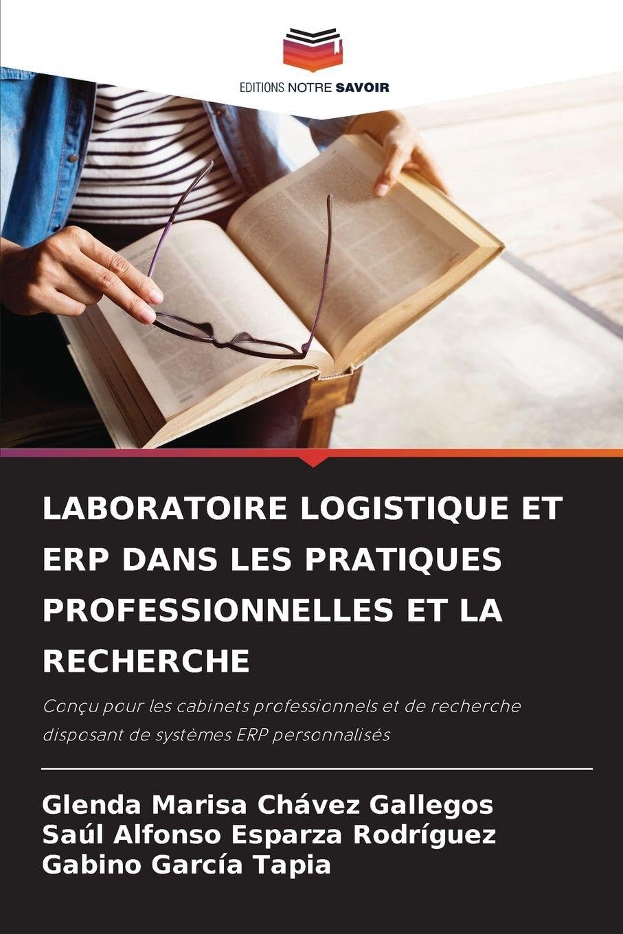 LABORATOIRE LOGISTIQUE ET ERP DANS LES PRATIQUES PROFESSIONNELLES ET LA RECHERCHE Law