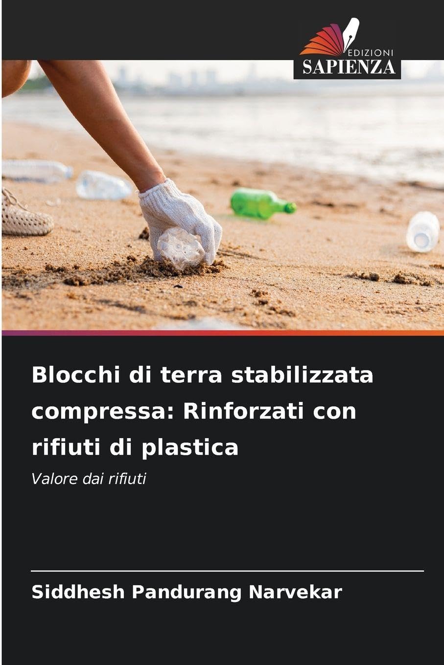 Blocchi di terra stabilizzata compressa: Rinforzati con rifiuti di plastica Law