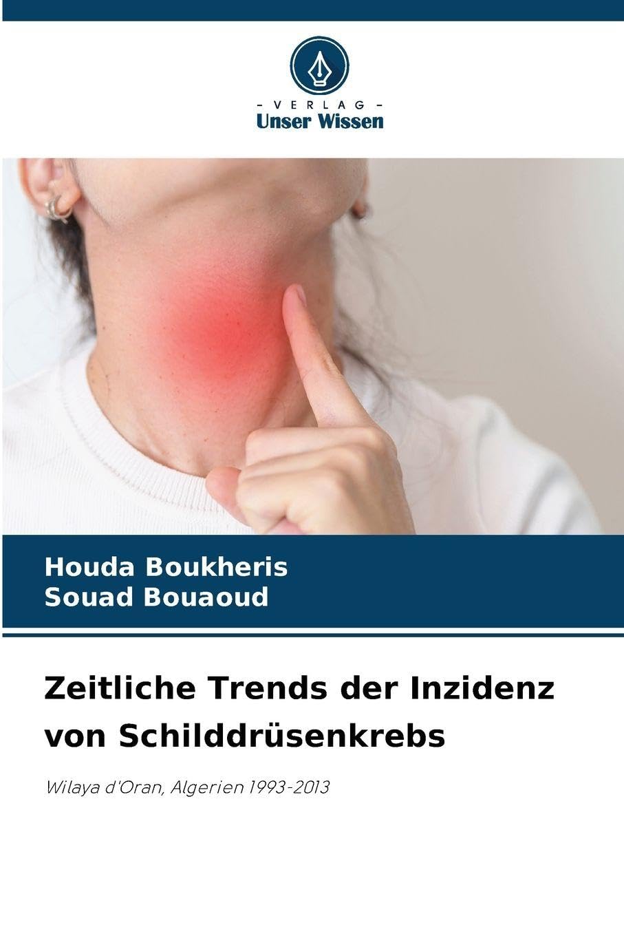 Zeitliche Trends der Inzidenz von Schilddrüsenkrebs Books