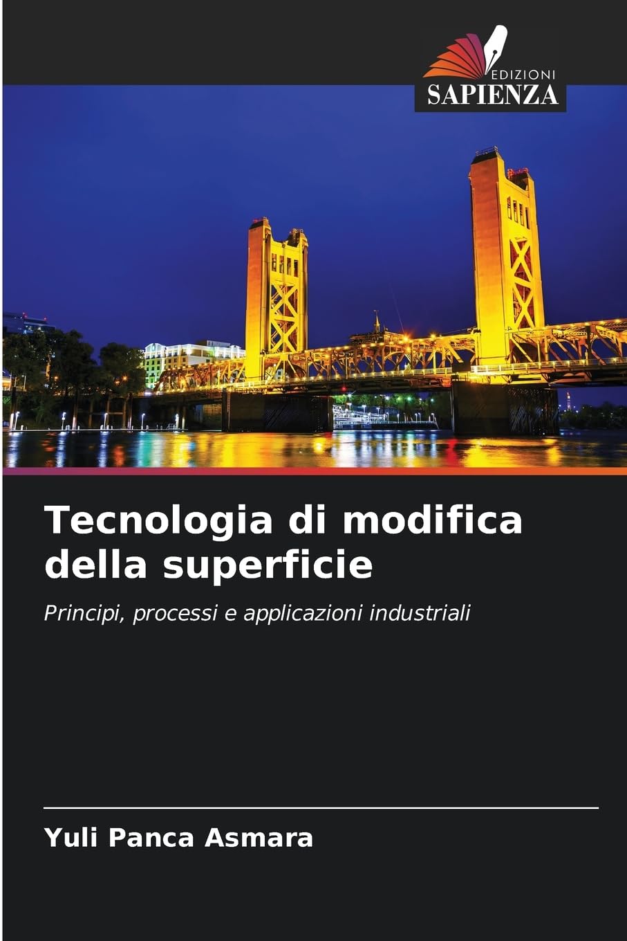 Tecnologia di modifica della superficie Business & Technology