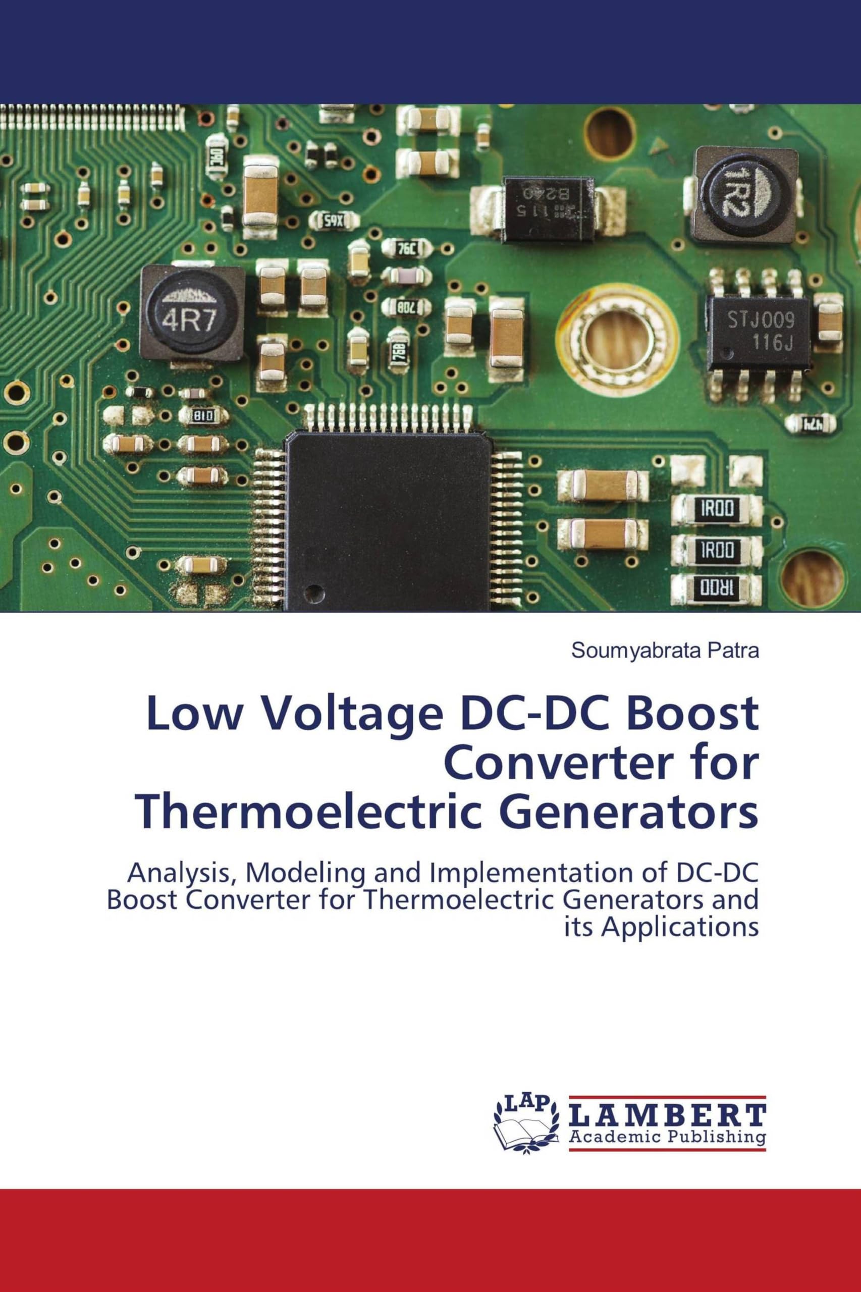 Low Voltage DC-DC Boost Converter for Thermoelectric Generators Business & Technology