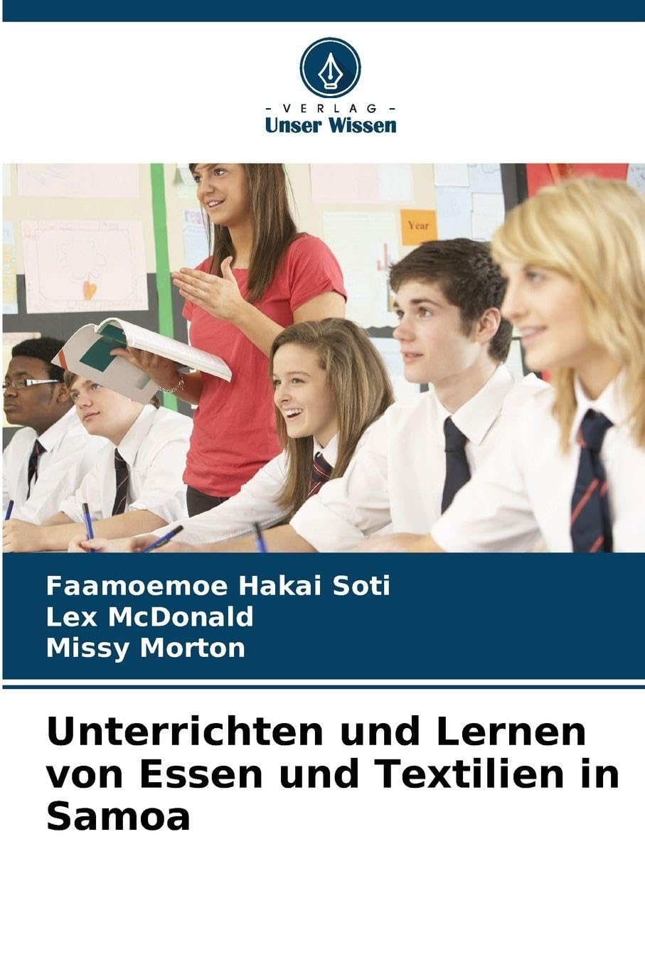 Unterrichten und Lernen von Essen und Textilien in Samoa Business, Finance & Career