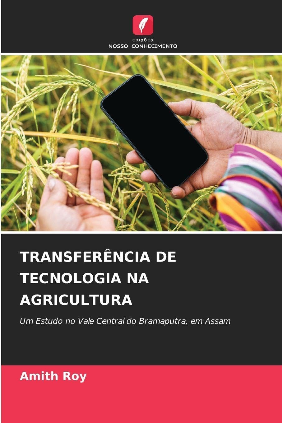 TRANSFERÊNCIA DE TECNOLOGIA NA AGRICULTURA Law