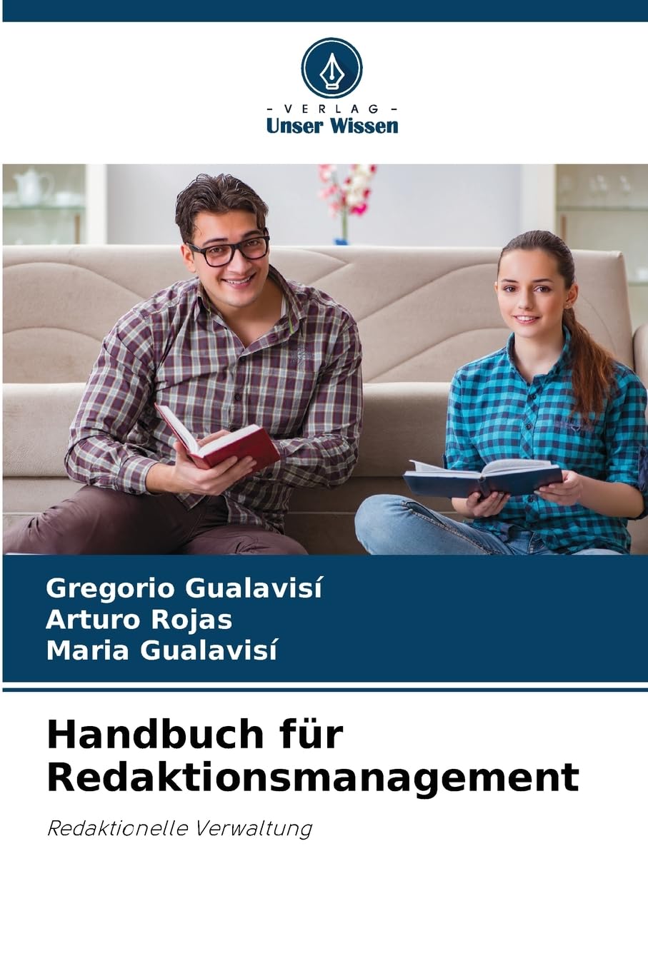 Handbuch für Redaktionsmanagement Law