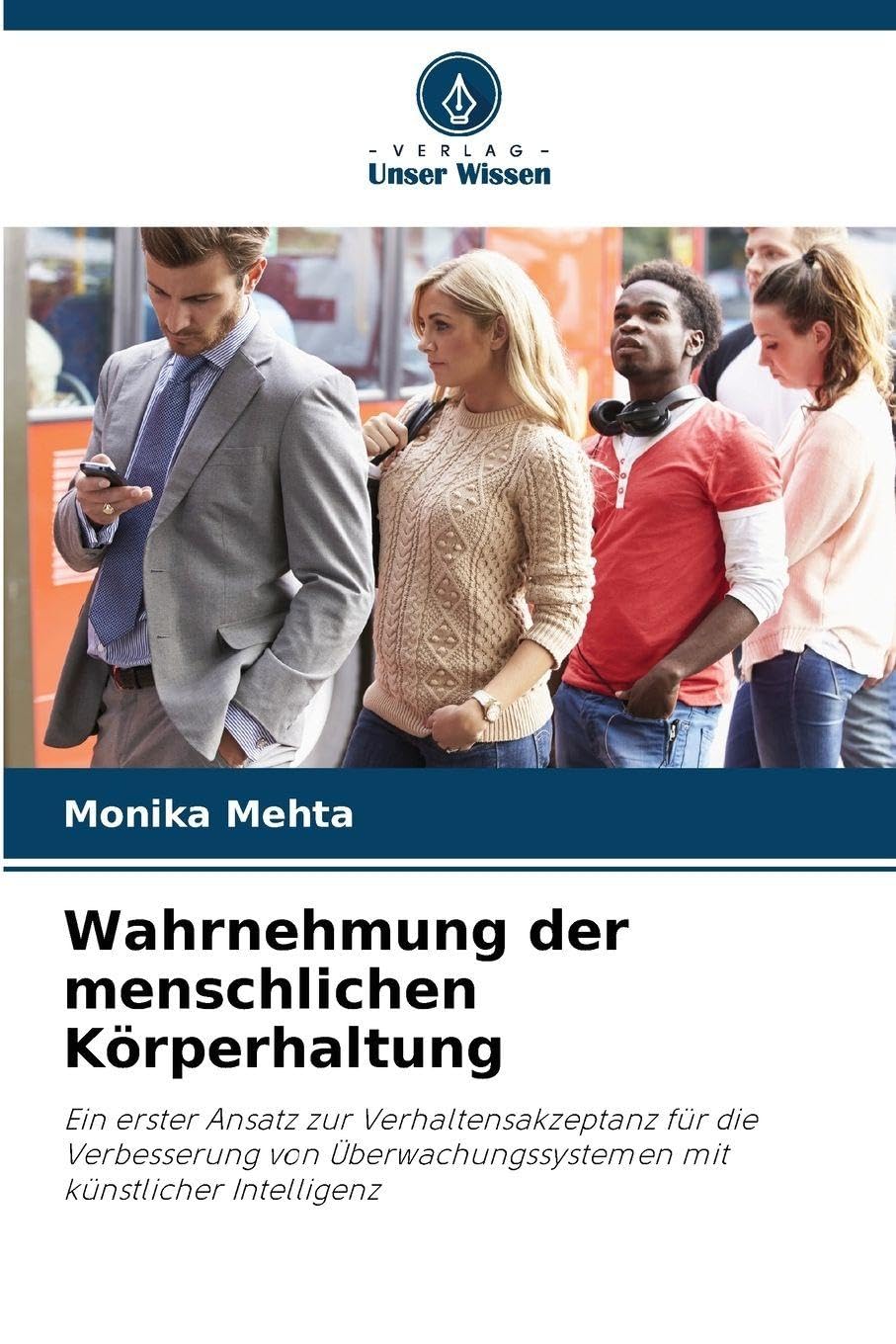 Wahrnehmung der menschlichen Körperhaltung Business & Technology
