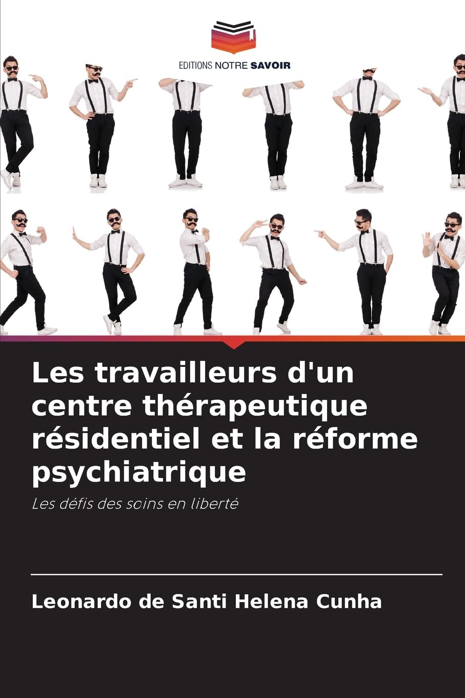 Les travailleurs d'un centre thérapeutique résidentiel et la réforme psychiatrique Law