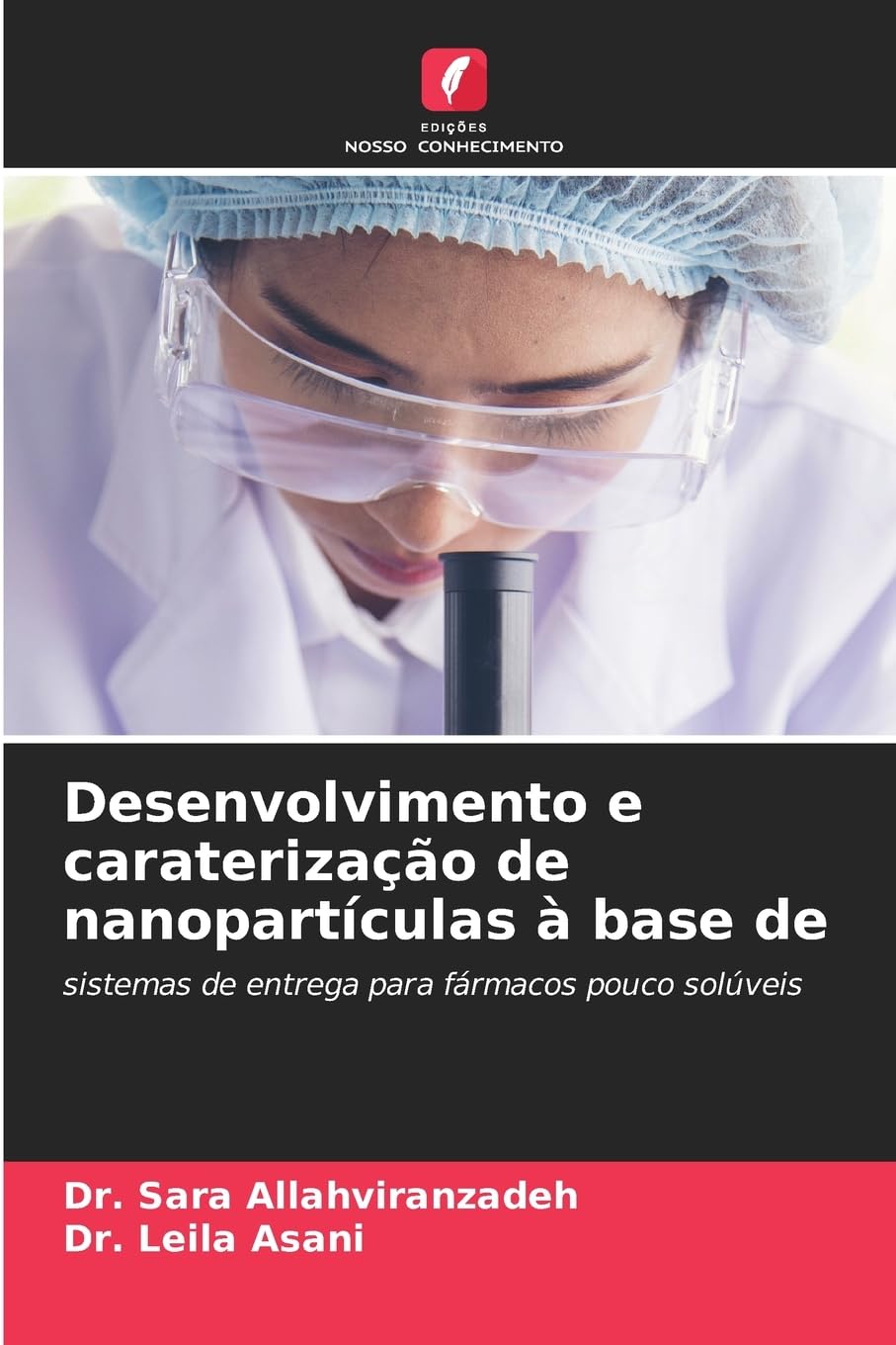 Desenvolvimento e caraterização de nanopartículas à base de Medicine