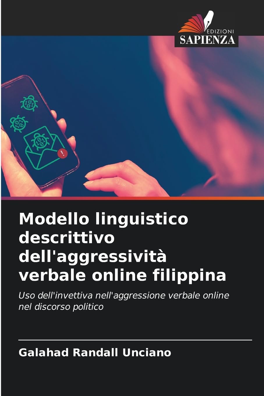 Modello linguistico descrittivo dell'aggressività verbale online filippina Books