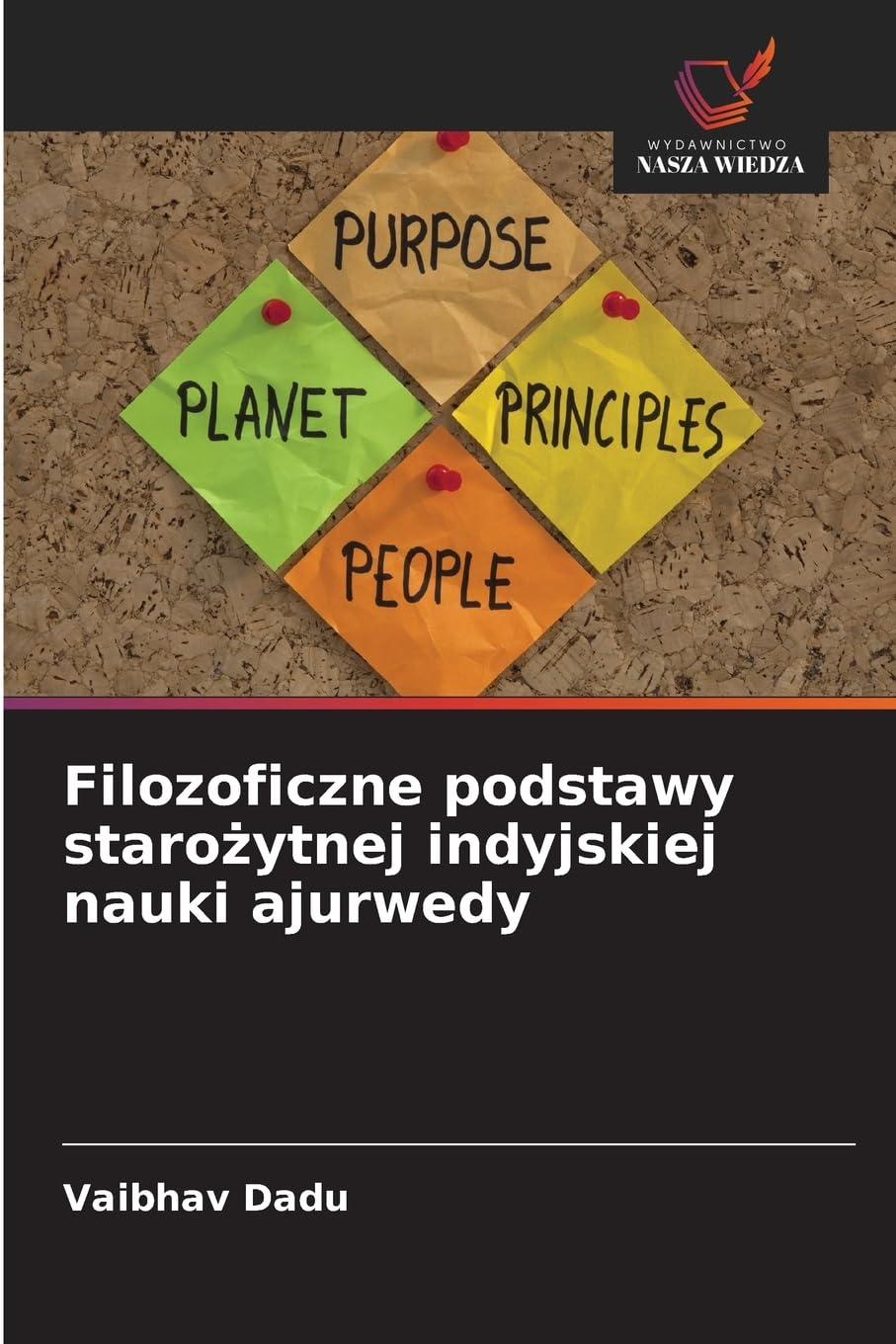Filozoficzne podstawy staro¿ytnej indyjskiej nauki ajurwedy Medicine