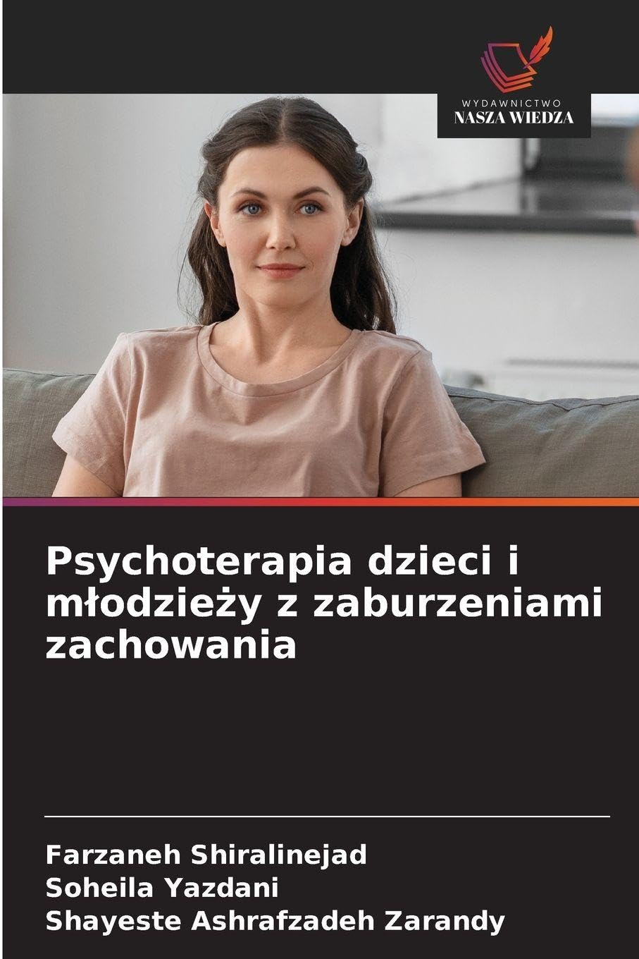 Psychoterapia dzieci i m¿odzie¿y z zaburzeniami zachowania Psychology