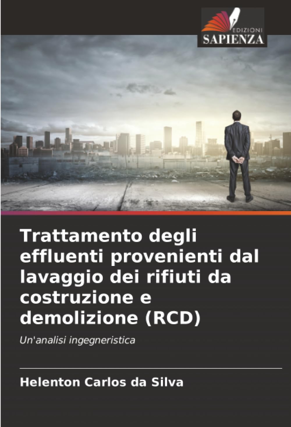 Trattamento degli effluenti provenienti dal lavaggio dei rifiuti da costruzione e demolizione (RCD) Business & Technology